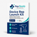 Medical Device Rep Launch Kit